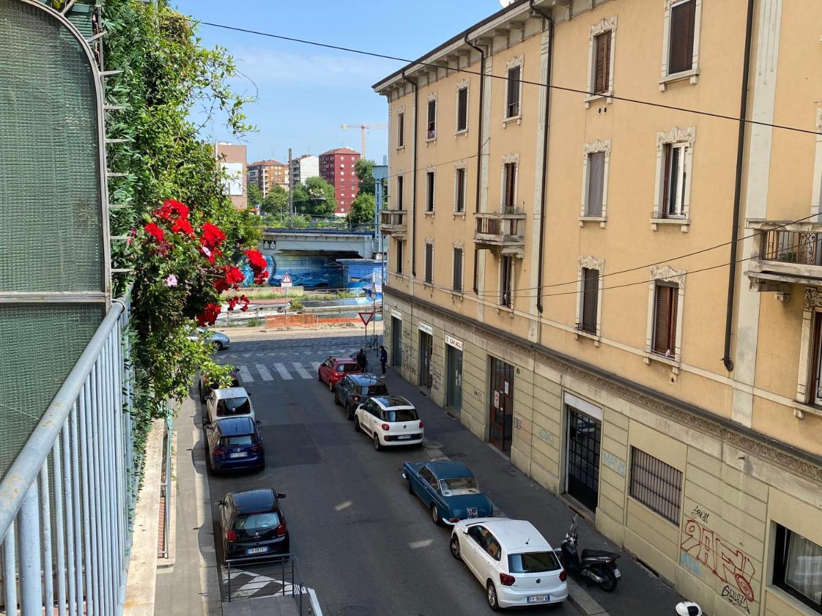 Bright & Spacious Apartment Near Navigli - Ponti Milan Exterior photo