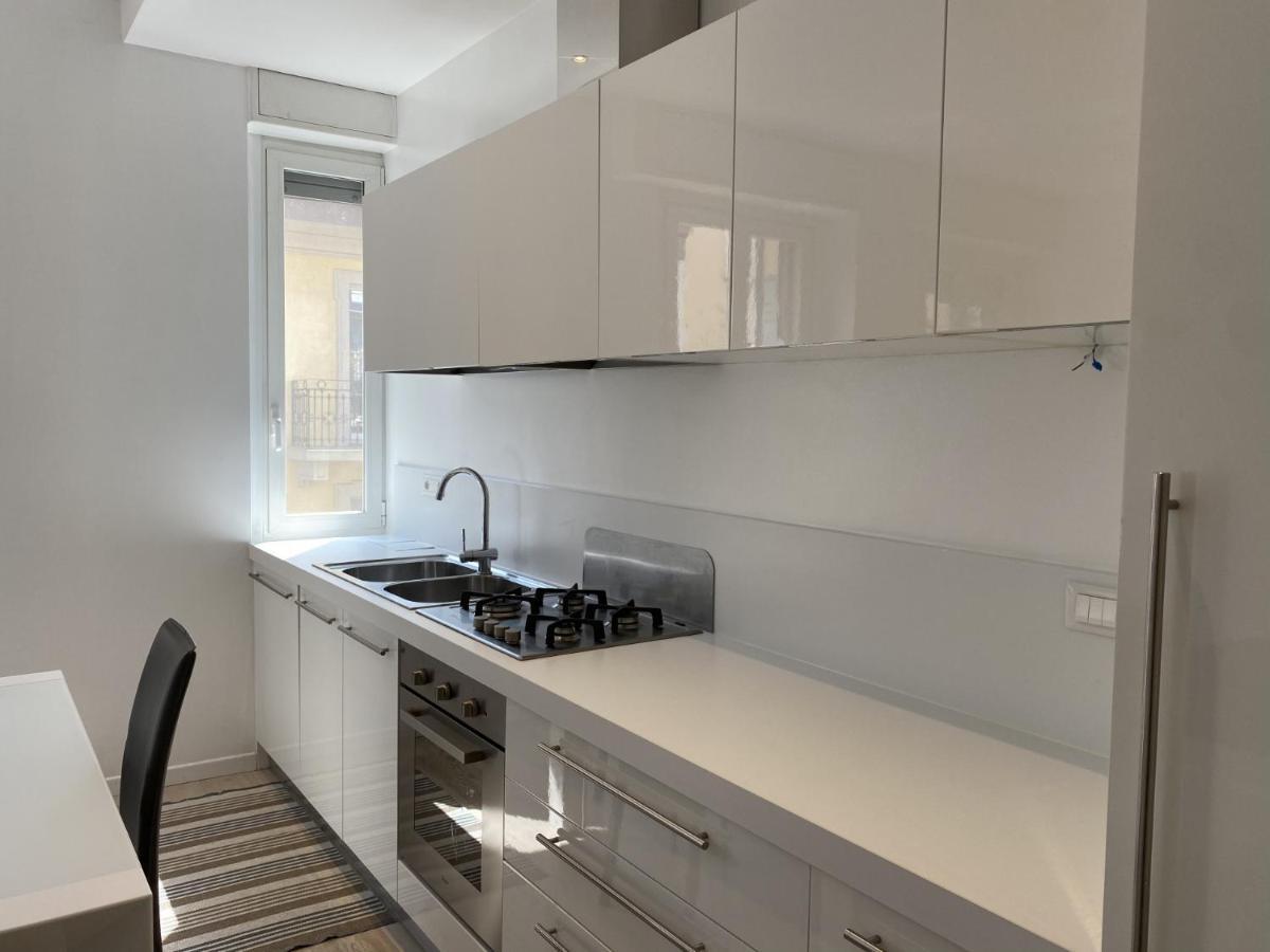 Bright & Spacious Apartment Near Navigli - Ponti Milan Exterior photo